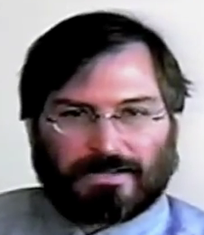 Inspiration: The world as Steve Jobs saw it